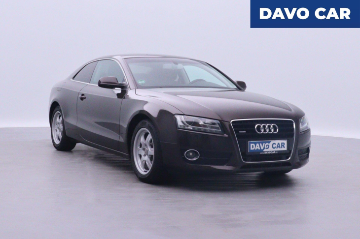 Audi A5 3,0 TDI 176kW Quattro Xenon