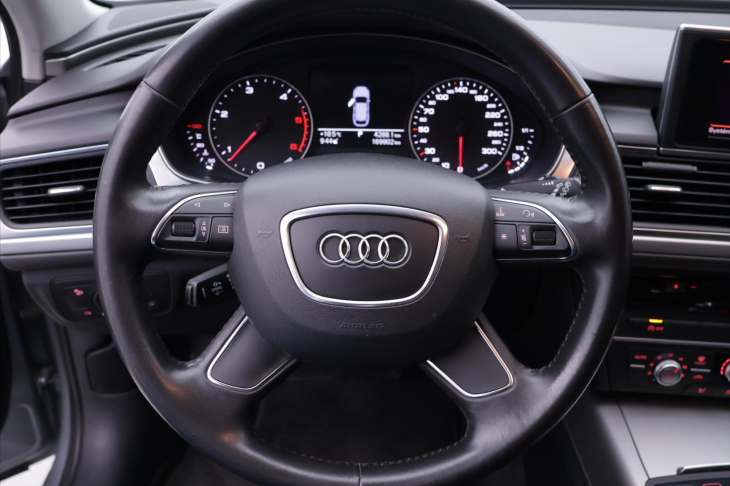 Audi A6 3,0 TDI 150kW CZ