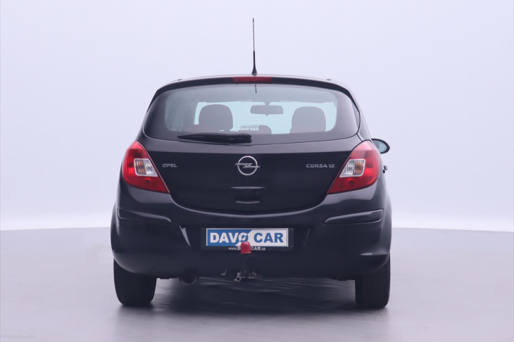 Opel Corsa 1,2 16V 59kW Klima CZ