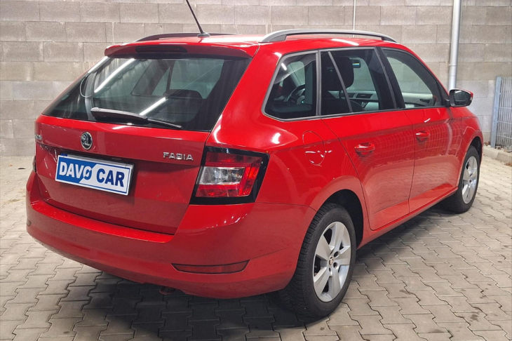 Škoda Fabia 1,0 TSI 81kW Ambition CZ