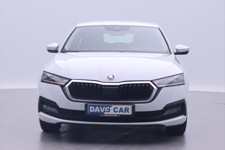 Škoda Octavia 2,0 TDI 85kW Ambition DSG CZ