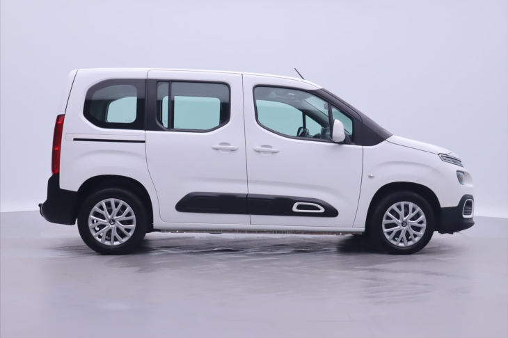 Citroën Berlingo 1,5 HDI 75kW Klima CZ DPH