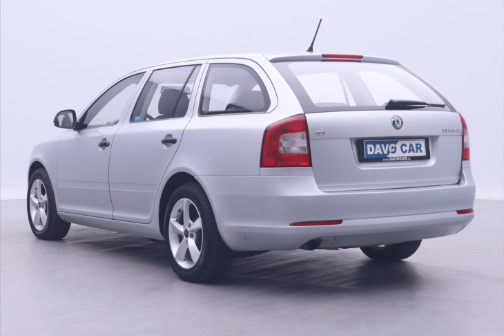 Škoda Octavia 1,6 TDI CZ Greenline Prima