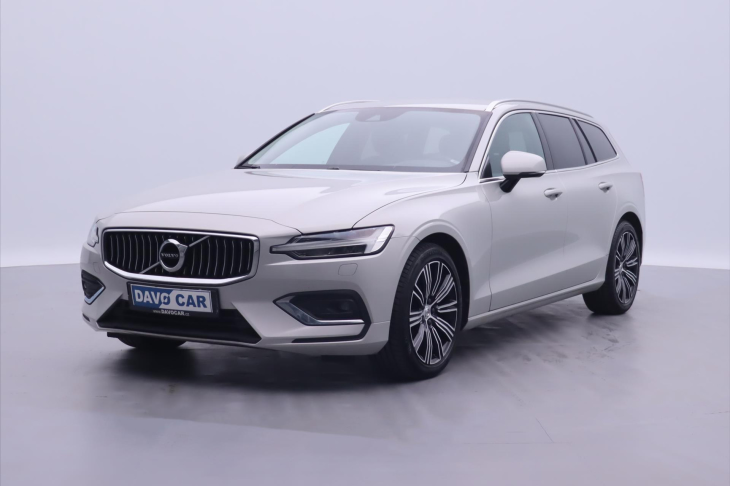 Volvo V60 2,0 D4 Inscription CZ 1Maj DPH