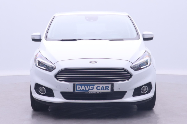 Ford S-MAX 2,0 EcoBlue 110kW Automat Titanium