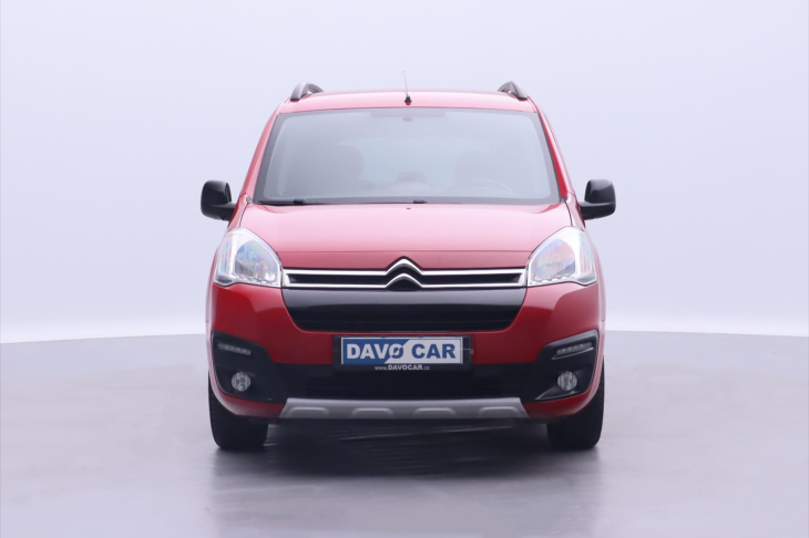 Citroën Berlingo 1,6 HDi XTR CZ 1.Maj Tažné