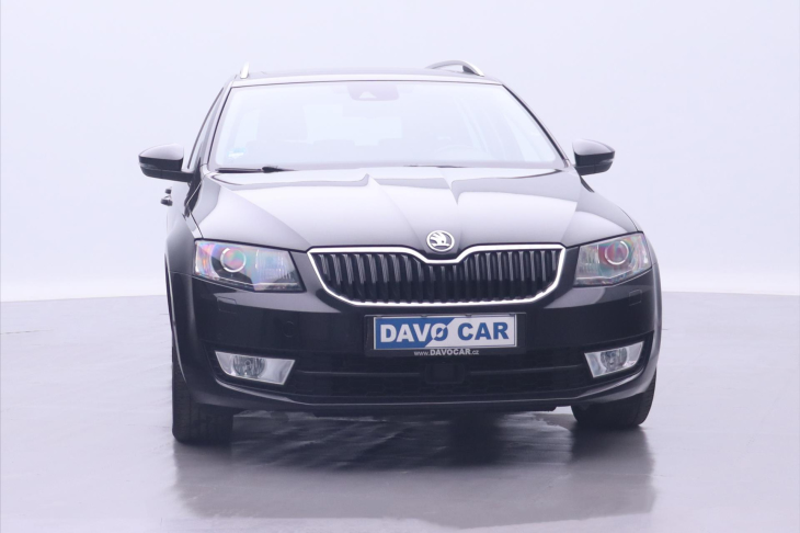 Škoda Octavia 1,4 TSI 103Kw DSG Elegance XE Serv.Kniha