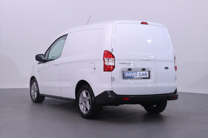 Ford Transit Courier 1,5 TDCI Limited Klima 1.Maj. DPH