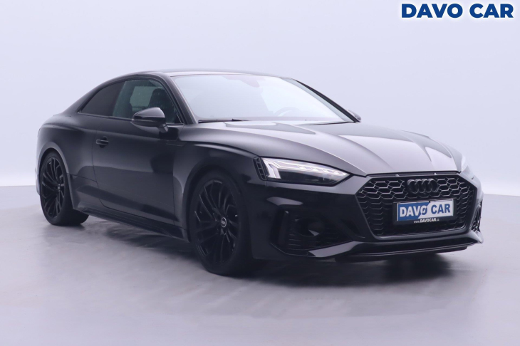 Audi RS 5 3,0 V6 331kW quattro Black DPH