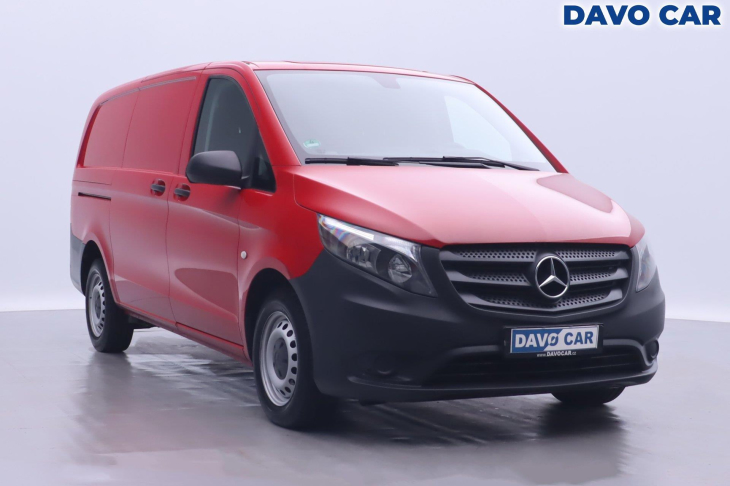 Mercedes-Benz Vito 1,6 111 CDI Long Klima DPH