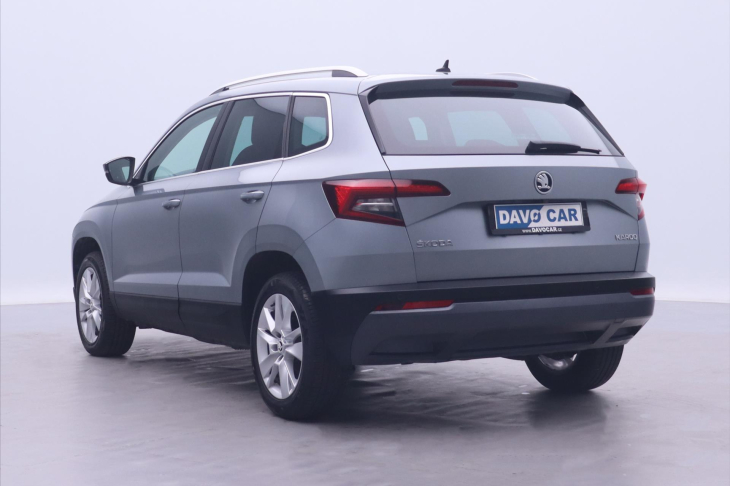 Škoda Karoq 1,6 TDI 85kW DSG Style Navi