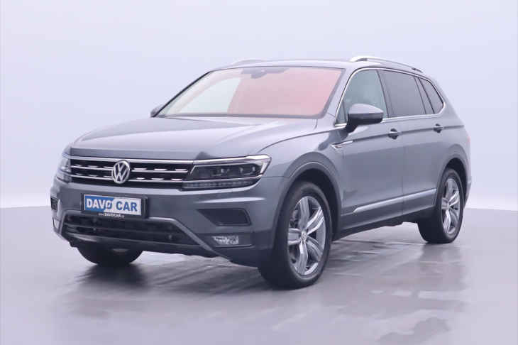 Volkswagen Tiguan 2,0 TSI 162kW DSG 4M Highline