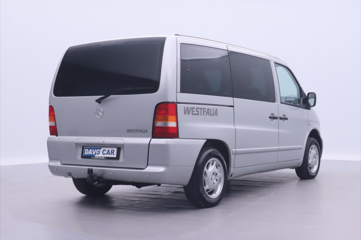 Mercedes-Benz Vito 2,0 i 95kW Westfalia 49 tkm !!