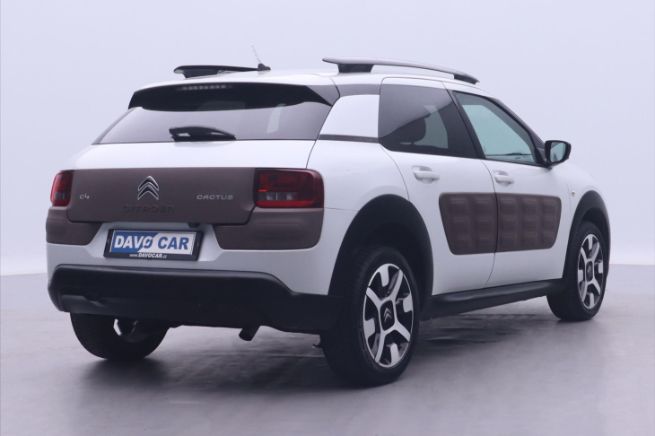 Citroën C4 Cactus 1,2 VTi Shine Navi Kůže Panorama