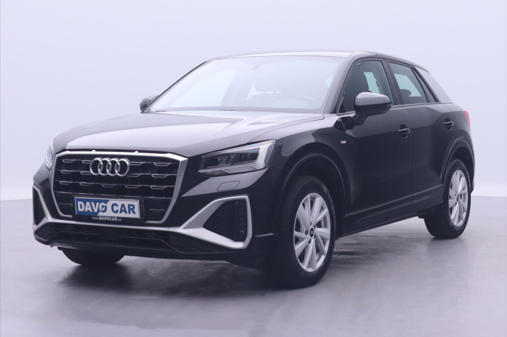 Audi Q2 1,5 TFSI S-line