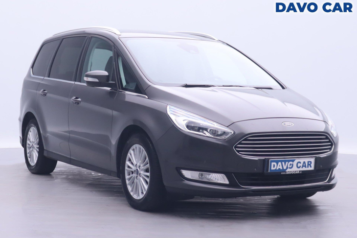 Ford Galaxy 2,0 TDCi 110kW CZ 7-Míst 1.Maj