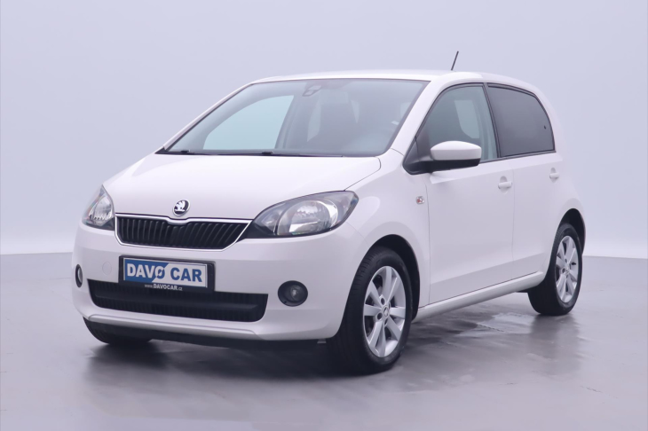 Škoda Citigo 1,0 i 55kW Elegance CZ DPH