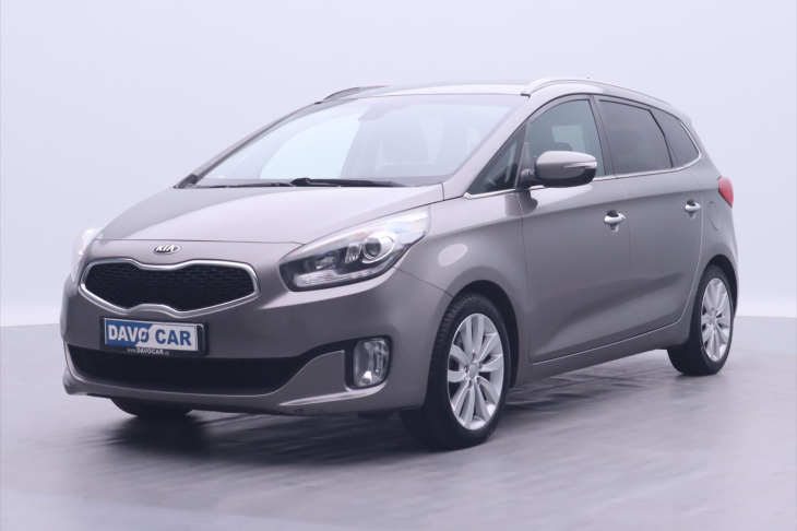 Kia Carens 1,7 CRDi 100kW CZ Exclusive