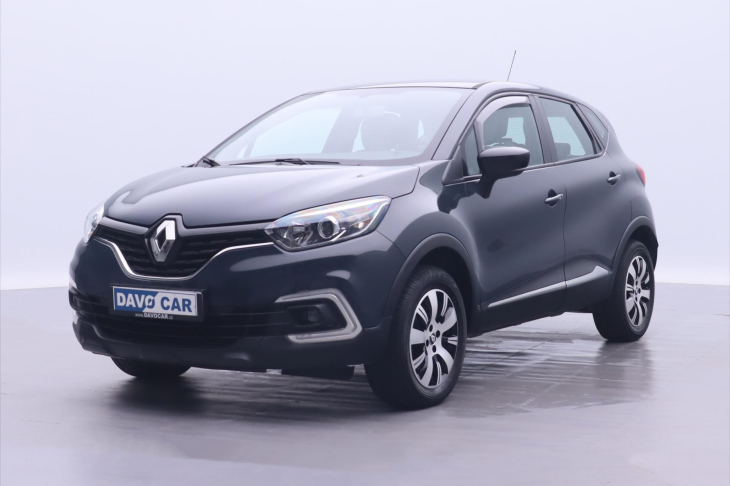 Renault Captur 1,2 TCE CZ