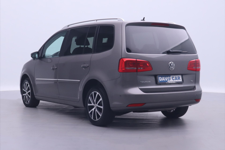 Volkswagen Touran 1,4 TSI 103 kW DSG Highline