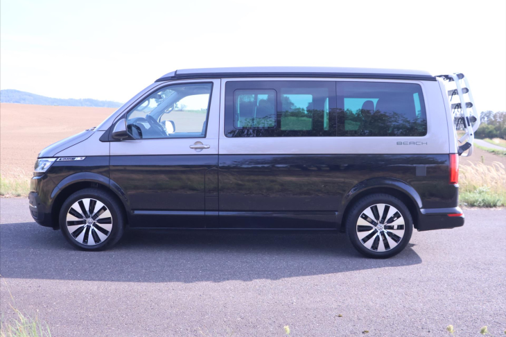 Volkswagen California 2,0 TDI 4Motion Beach Bulli DPH