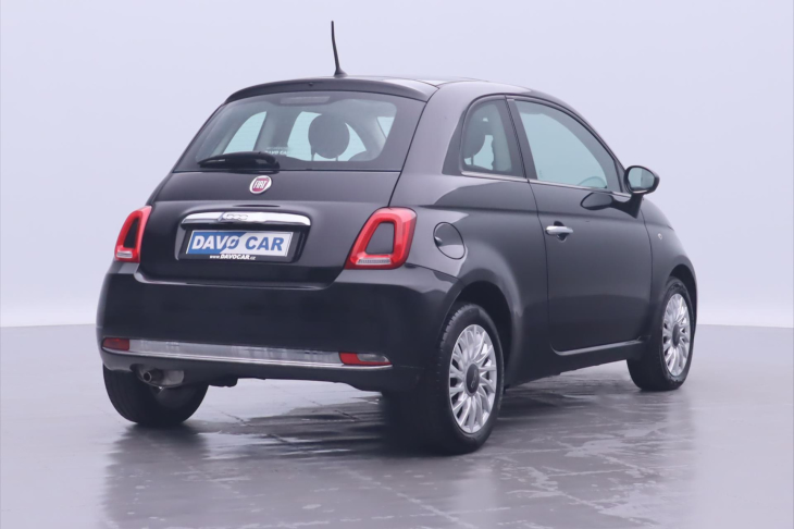 Fiat 500 1,2 i Lounge Panorama 1.Maj.