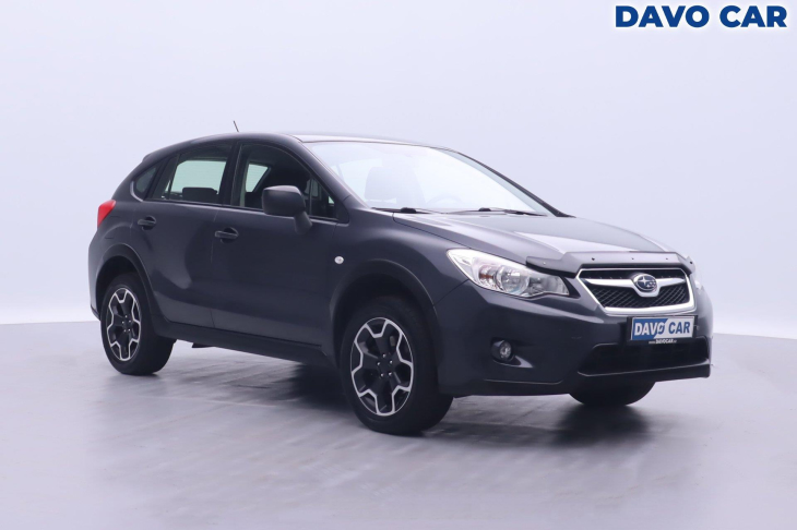 Subaru XV 2,0 i 110kW AWD Klima Tažné