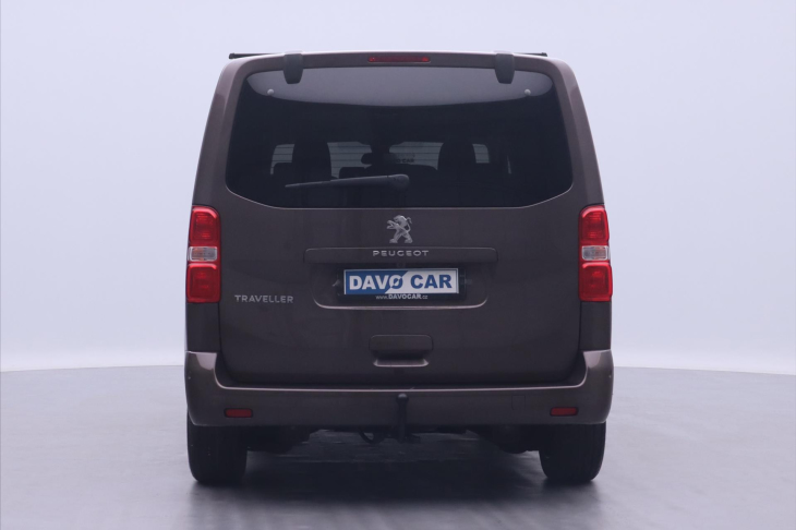 Peugeot Traveller 2,0 BlueHDi 130kW ALLURE Auto