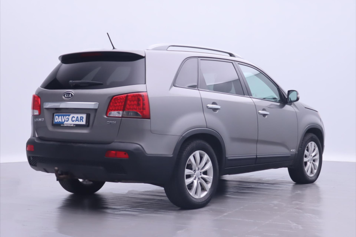 Kia Sorento 2,2 CRDI 145kW 4WD CZ 7-Míst