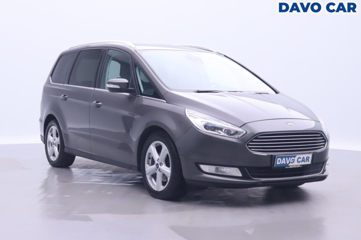 Ford Galaxy 2,0 TDCi 154kW Titanium 7-Míst