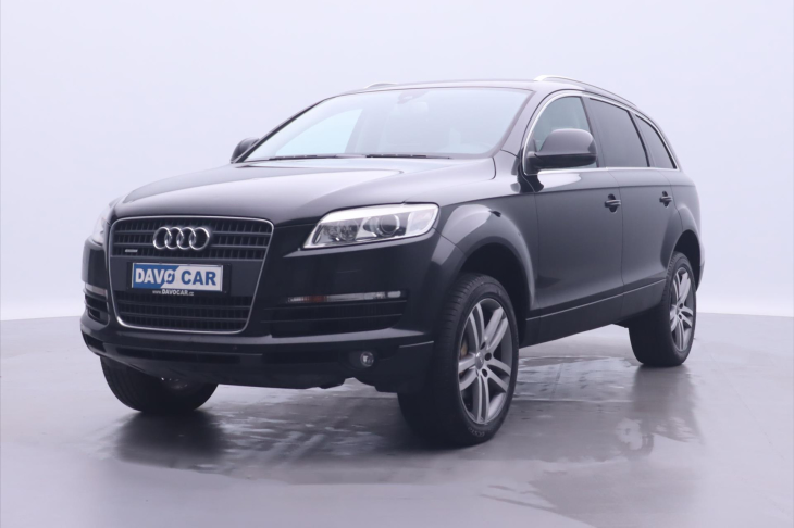 Audi Q7 3,0 TDI 176kW Quattro Xenon