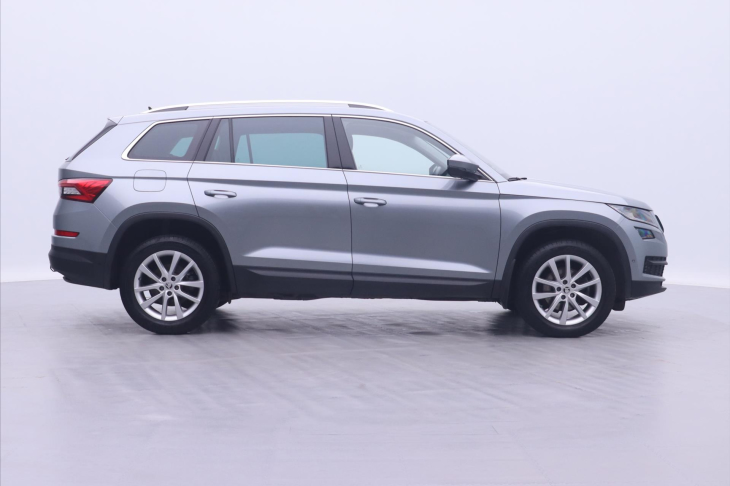 Škoda Kodiaq 2,0 TDI 110kW Style DSG CZ DPH