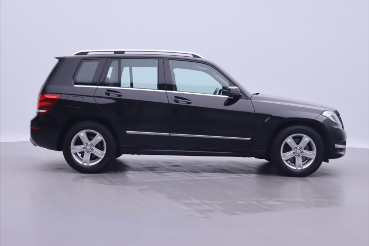 Mercedes-Benz GLK 2,1 CDI 125kW 4Matic Aut. Xenon