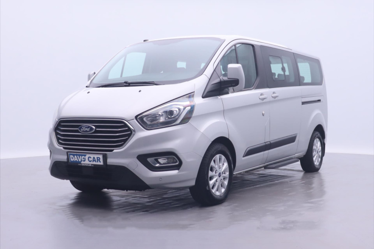 Ford Tourneo Custom 2,0 TDCI 96kW L2 CZ 9-Míst DPH