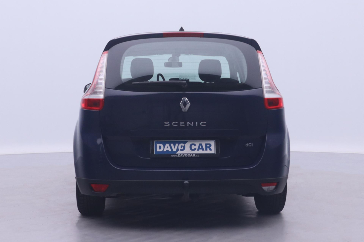 Renault Scénic 1,5 dCi Dynamique Aut.klima