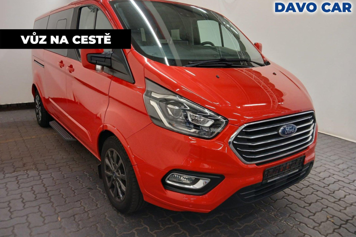 Ford Tourneo 2,0 TDCi 136kw L2 Titanium X 1.Maj.