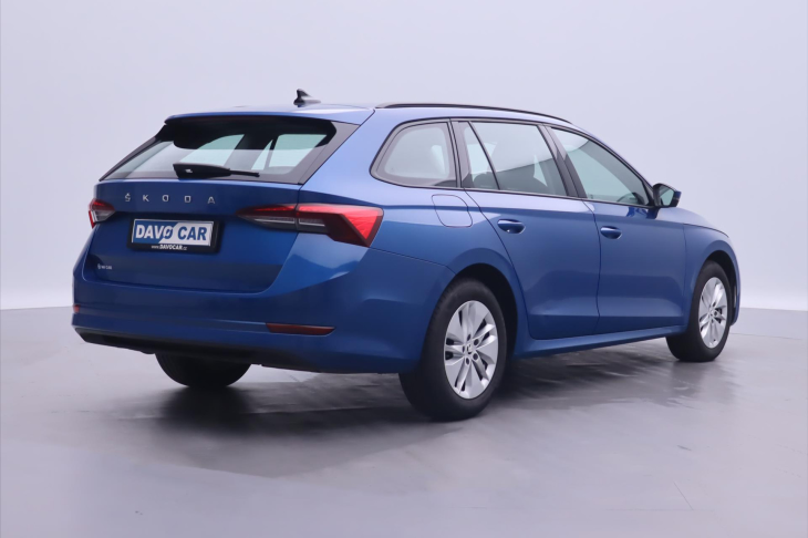 Škoda Octavia 2,0 TDI 85kW Ambition CZ DPH