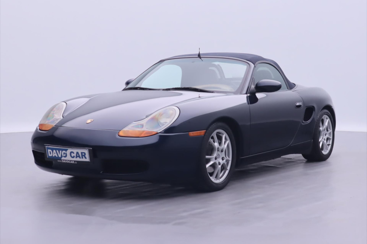 Porsche Boxster 2,5