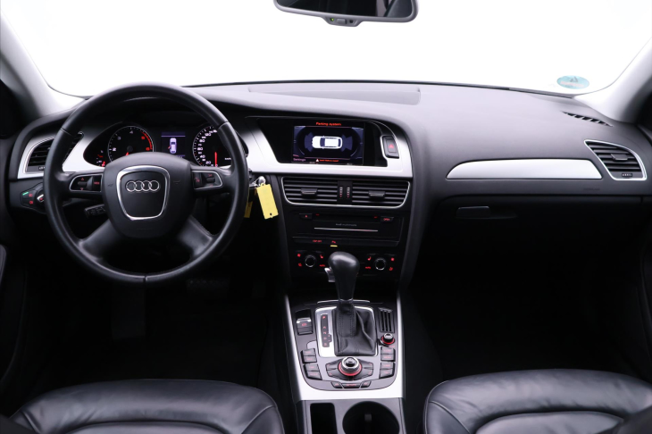 Audi A4 2,7 TDI V6 140kW Xenon Navi