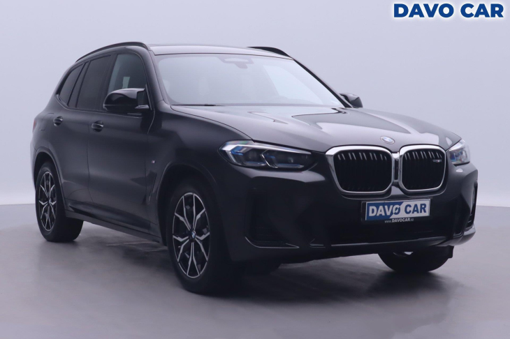 BMW X3 3,0 M40d Panorama TZ DPH 1.Maj.