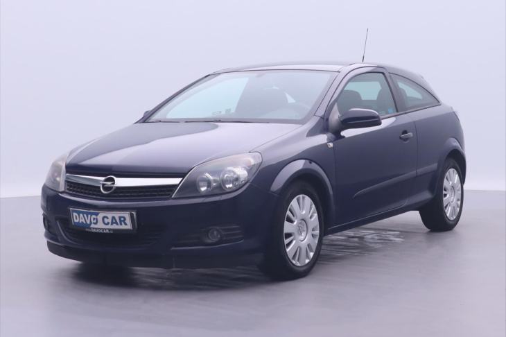 Opel Astra 1,4 i 66kW CZ STK 3/25