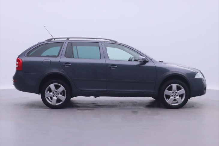 Škoda Octavia 2,0 TDI SCOUT 4x4 Xenon Tažné