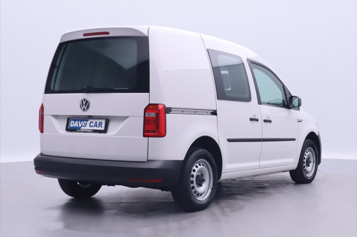 Volkswagen Caddy 2,0 TDI Cool & Find Paket DPH