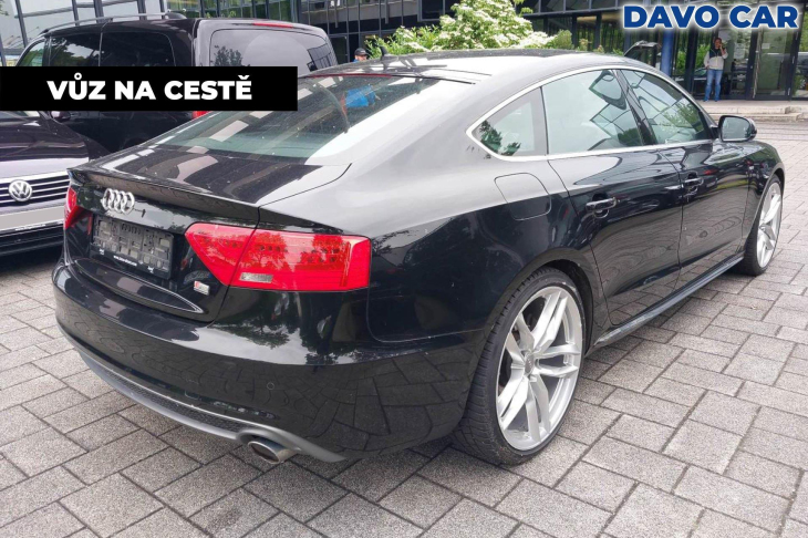 Audi A5 3,0 TDI 180kW Quattro S-Tronic