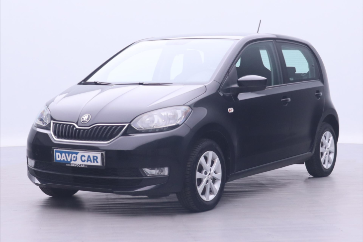 Škoda Citigo 1,0 44 kW Style CZ ALU klima