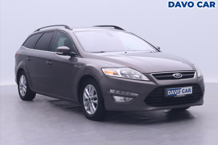 Ford Mondeo 1,6 TDCi 85kW Trend