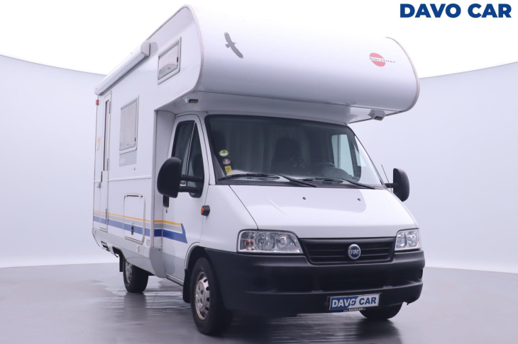 Fiat Ducato 2,3 Bürstner