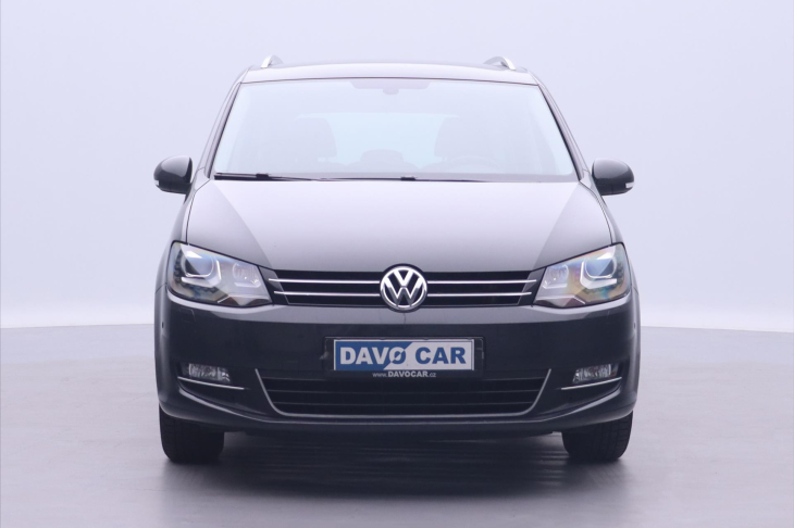 Volkswagen Sharan 2,0 TDI 4Motion Highline Xenon