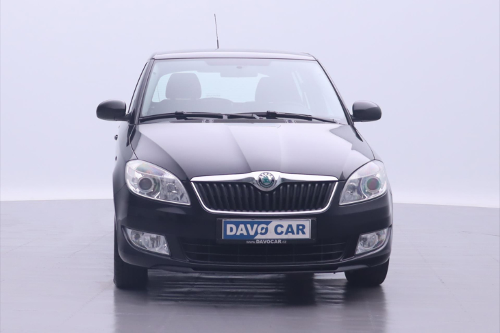 Škoda Fabia 1,6 TDI Elegance Aut.klima CZ