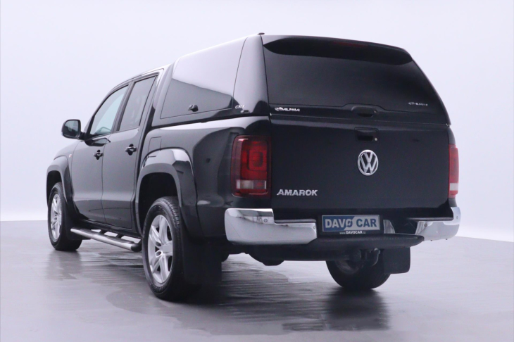 Volkswagen Amarok 3,0 V6 TDI 190kW Highline DPH